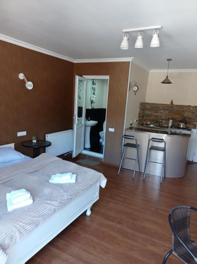Tamara Apartment Borjomi Ngoại thất bức ảnh