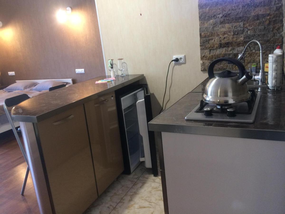 Tamara Apartment Borjomi Ngoại thất bức ảnh