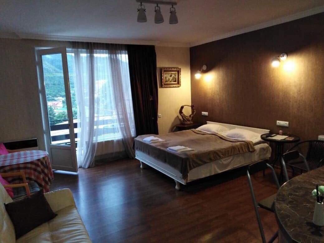 Tamara Apartment Borjomi Ngoại thất bức ảnh